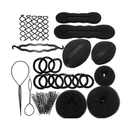SOHO-Haar-Styling-Kit für eingestelltes Haar - nein. 1