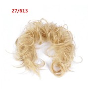 Unordentliches lockiges Haar für verknold # 27/613 - mittelblond