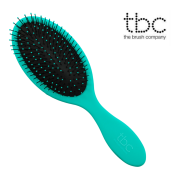 TBC® The Wet & Dry Hair Brush - Türkis