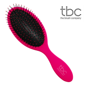 TBC The Wet & Dry Hair Brush - Rosa