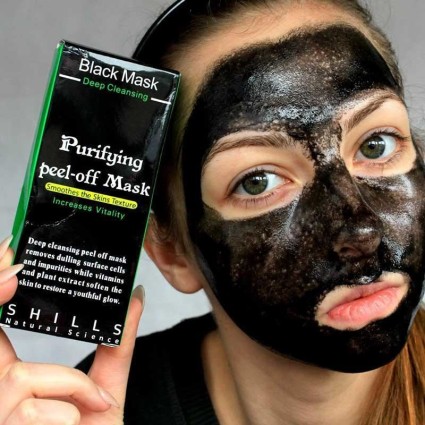 Black Mask reinigende Peel-Off Maske 50 ml