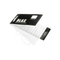 BLAX Haargummis - Transparent (8 Stück)