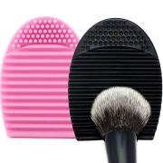 Brushegg - Renigung von Makeup Pinseln
