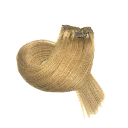 Clip In Extensions 40 cm #27 Mittelblond