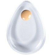 FOXY® Silikon Schwamm (eiförmig)  - Silikon Makeup Schwämmchen