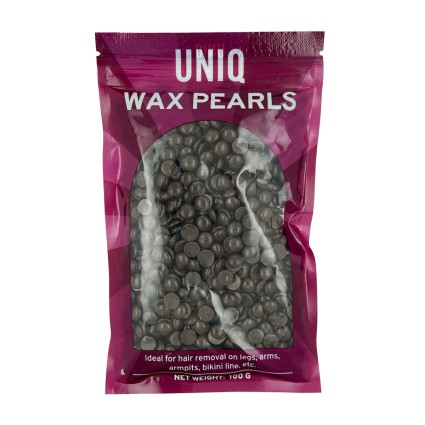 Pearl Wax Hard Wax Beans 100g, Chocolate