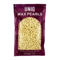 UNIQ Wax Pearls Hard Wax Perlen 100g, Milch