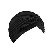 Turban -Kopfbedeckung - schwarz