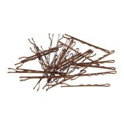 Soho Helen Hair Pins - Brown (400 Stcs)