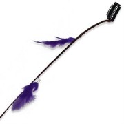 Feder Clip In Extensions Lila