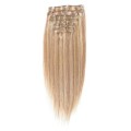 Clip In Extensions 65 cm #18/613 Blond Mix