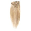 Clip In Extensions 65 cm #27/613 Hellblond Mix