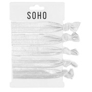 SoHo Hair Bindes Nr. 01 - Weiß